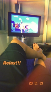 Caterina Balivo feet photo thumbnail