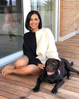 Caterina Balivo feet photo thumbnail