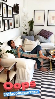 Caterina Balivo feet photo thumbnail