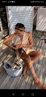 Caterina Balivo feet photo thumbnail