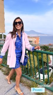 Caterina Balivo feet photo thumbnail
