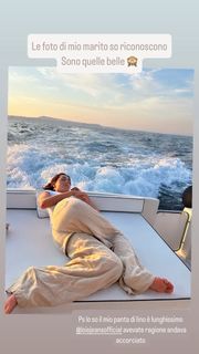 Caterina Balivo feet photo thumbnail