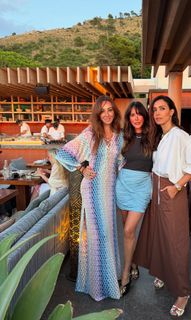 Caterina Balivo feet photo thumbnail