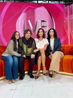 Caterina Balivo feet photo thumbnail