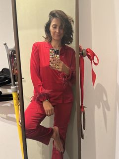 Caterina Balivo feet photo 13