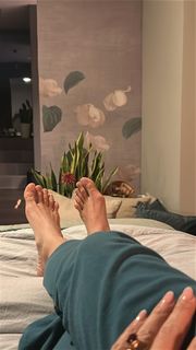 Caterina Balivo feet photo 9