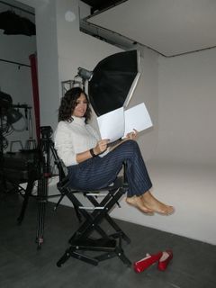 Caterina Balivo feet photo 8