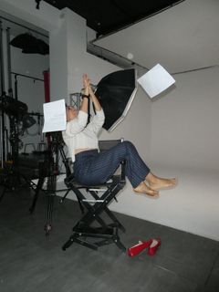 Caterina Balivo feet photo 7