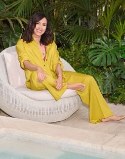 Caterina Balivo feet photo 9