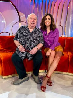 Caterina Balivo feet photo 14