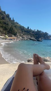 Caterina Balivo feet photo 13