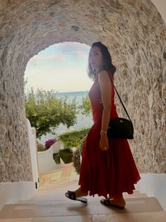 Caterina Balivo feet photo 12