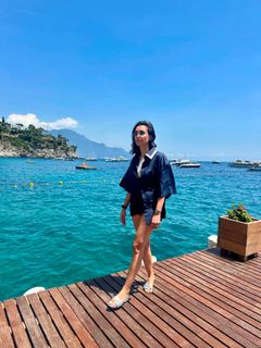 Caterina Balivo feet photo 11
