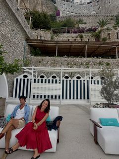 Caterina Balivo feet photo 10