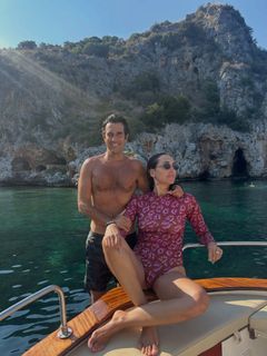 Caterina Balivo feet photo 16