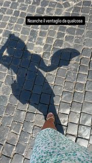Caterina Balivo feet photo 14