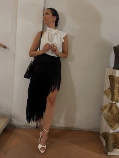 Caterina Balivo feet photo 13