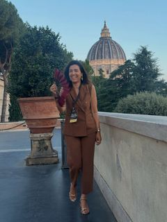 Caterina Balivo feet photo 12