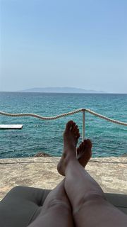 Caterina Balivo feet photo 5
