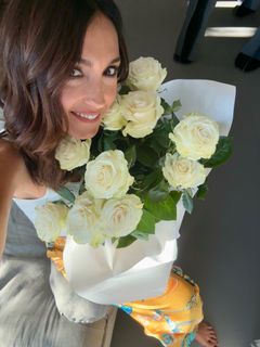 Caterina Balivo feet photo 4