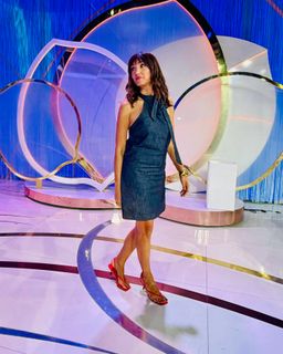 Caterina Balivo feet photo 14