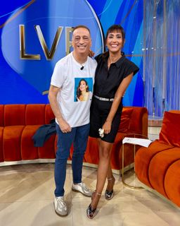 Caterina Balivo feet photo 13