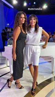 Caterina Balivo feet photo 7