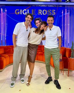 Caterina Balivo feet photo 15