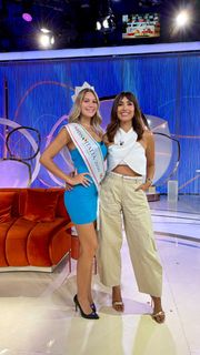 Caterina Balivo feet photo 13