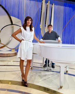 Caterina Balivo feet photo 9