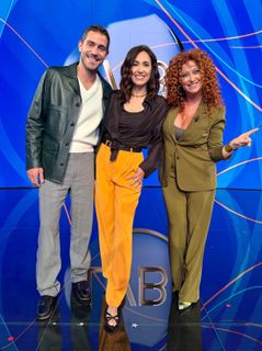 Caterina Balivo feet photo 19