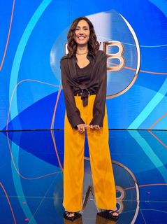 Caterina Balivo feet photo 18