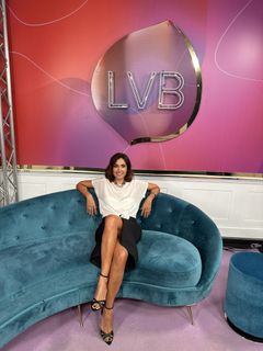 Caterina Balivo feet photo 17