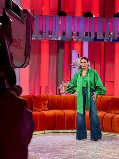 Caterina Balivo feet photo 14