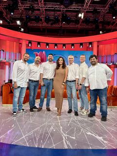 Caterina Balivo feet photo 13