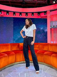 Caterina Balivo feet photo 11