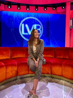 Caterina Balivo feet photo 9