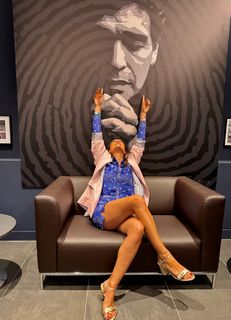 Caterina Balivo feet photo 6