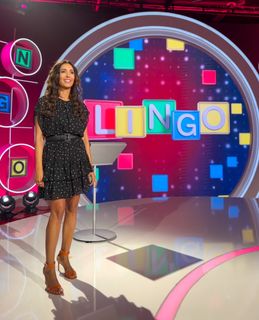 Caterina Balivo feet photo 15
