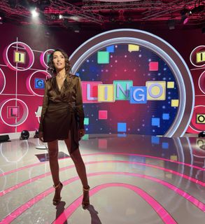 Caterina Balivo feet photo 14