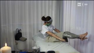 Caterina Guzzanti feet photo 5