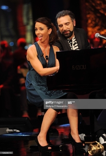 Caterina Guzzanti feet photo 20