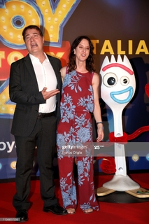 Caterina Guzzanti feet photo 16