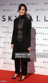 Caterina Guzzanti feet photo 14