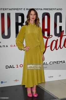 Caterina Guzzanti feet photo 19