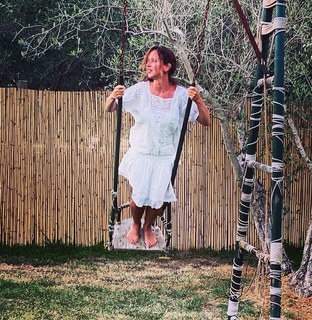Caterina Guzzanti feet photo 18