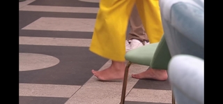 Caterina Guzzanti feet photo 10