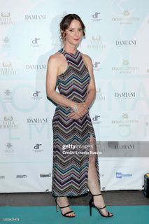 Caterina Guzzanti feet photo 14