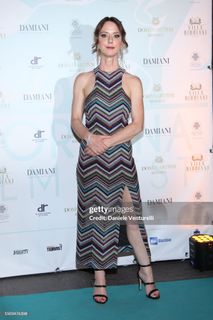 Caterina Guzzanti feet photo 13