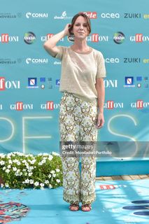 Caterina Guzzanti feet photo 11